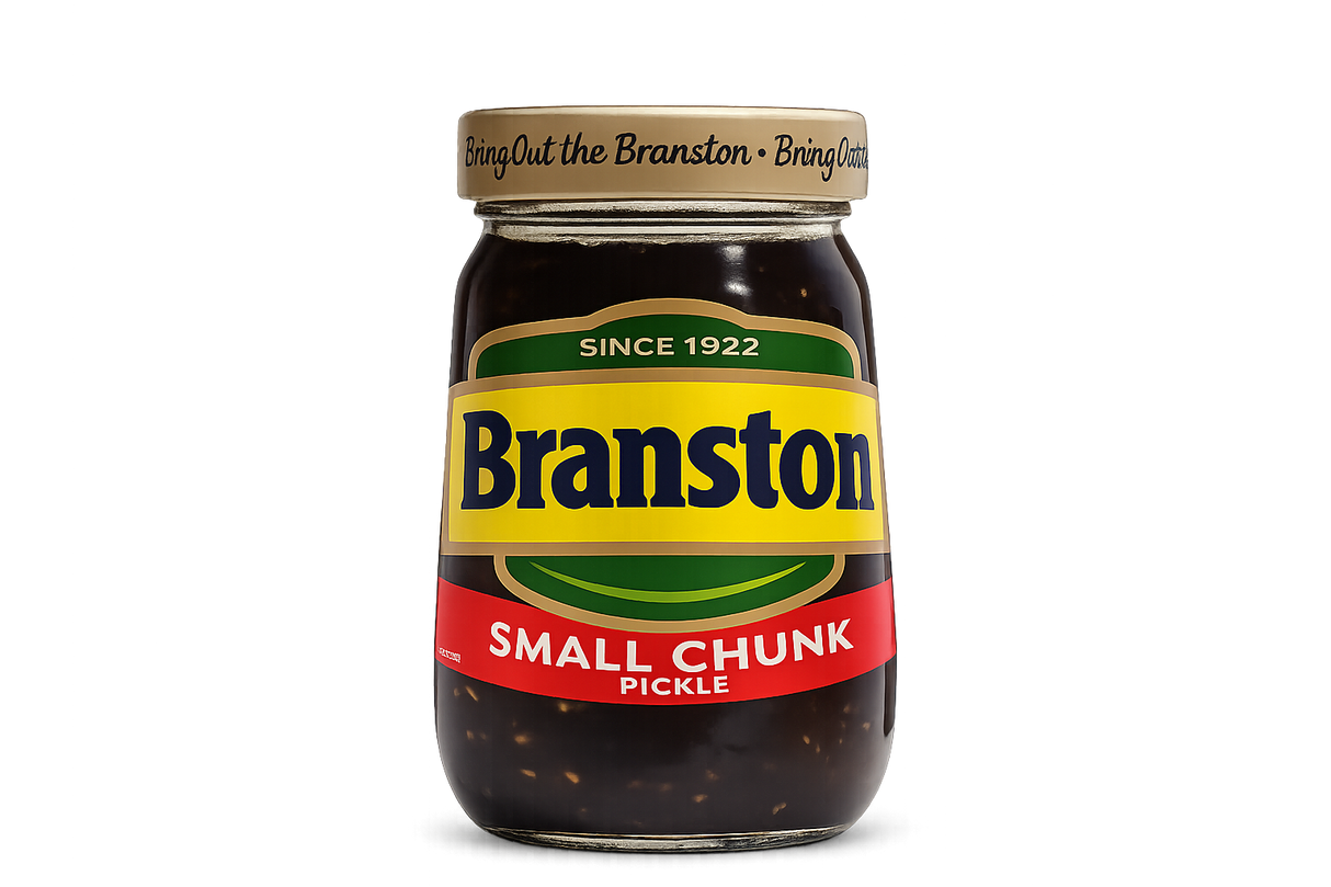 Branston Small Chunk Pickle 520g