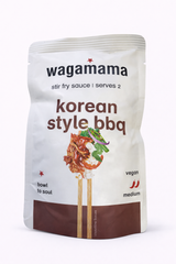 Wagamama Korean Style BBQ Stir Fry Sauce 120g
