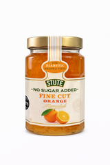 Stute No Sugar Added Fine Cut Orange Marmalade 430g