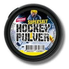 Hockeypulver Supersalt 12g 60st - Storpack