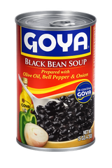 Goya Black Bean Soup 425 g