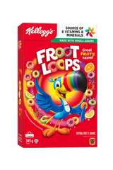 Kellogg's Froot Loops 320g