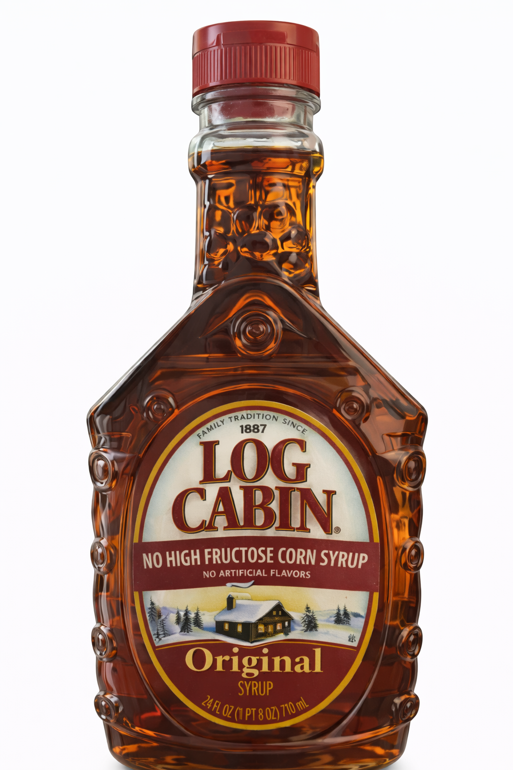 Log Cabin Original Syrup 710ml