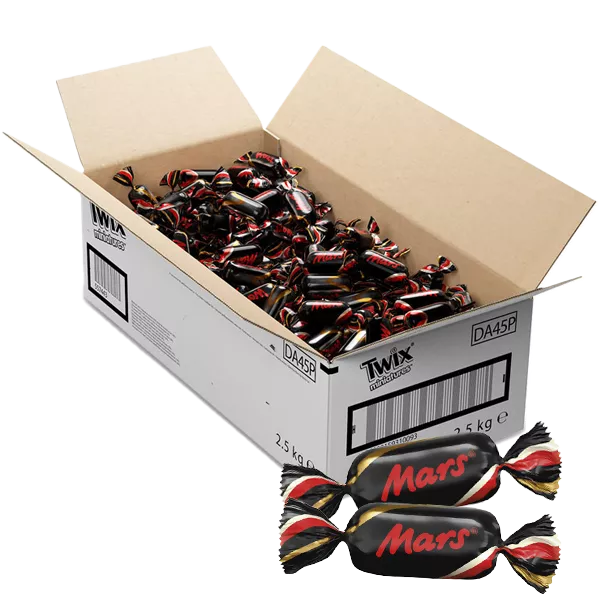 Mars Miniatures Lösvikt 2,5 kg Storpack