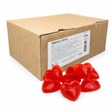 Aroma Store Hjerter 4,5 kg Løsvægt Storpakke