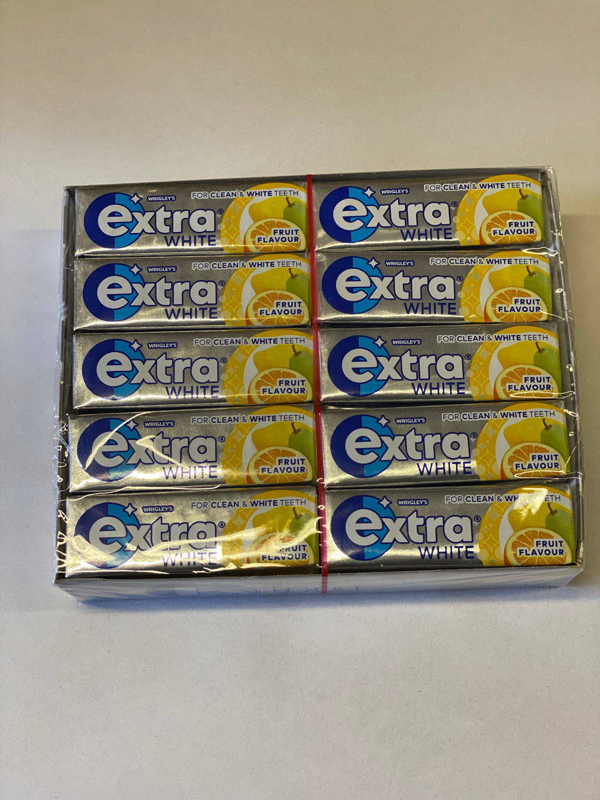 Extra White Sweet Fruit 14g 30st ( BF2024-12-16) Storpack