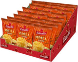 Estrella Grillchips Storpack 27 x 40 g *Klip*