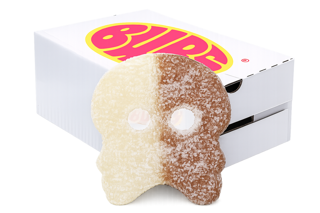 BUBS Cool Colaskalle 3000g Storpack