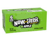 Now & Later Apple 26g 6-pak