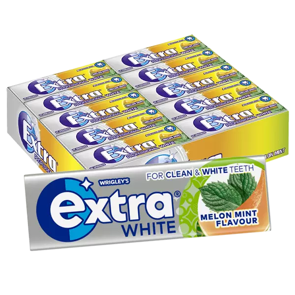 Extra White Melon Mint 14g 30st Storpack