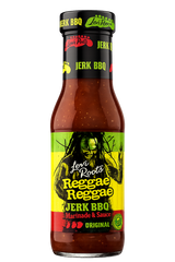 Levi Roots Reggae Reggae Jerk BBQ Marinad & Sås 290 g