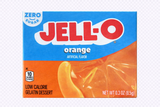 Jell-O Zero Sugar Orange 8,5g