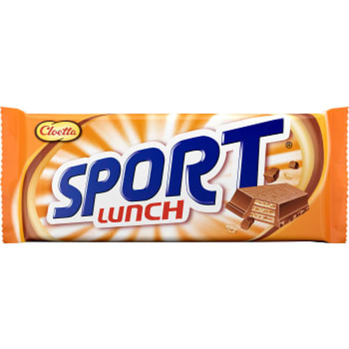 Sportlunch 80g 28st - Storpack