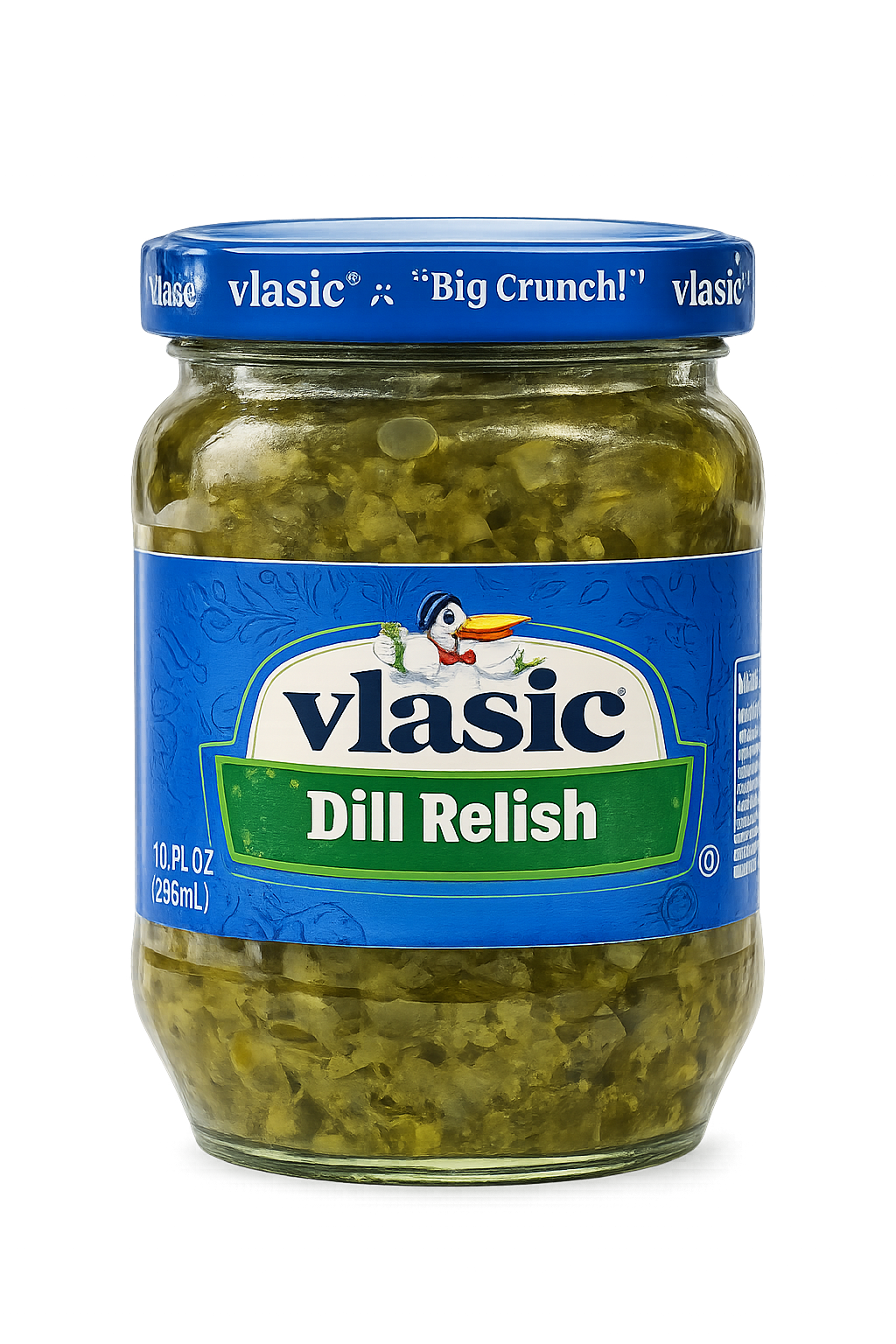 Vlasic Dill Relish 296 ml