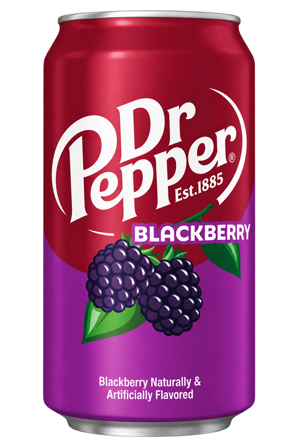 Dr Pepper Jordbær og Fløde 355ml