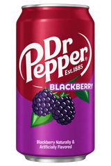 Dr Pepper Jordbær og Fløde 355ml
