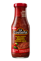 La Costeña Salsa Casera Mexicana 250g