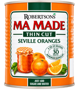 Robertson's Ma Made Thin Cut Seville Oranges 850 g Marmeladbas