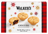 Walker's 6 Mince Pies 372 g