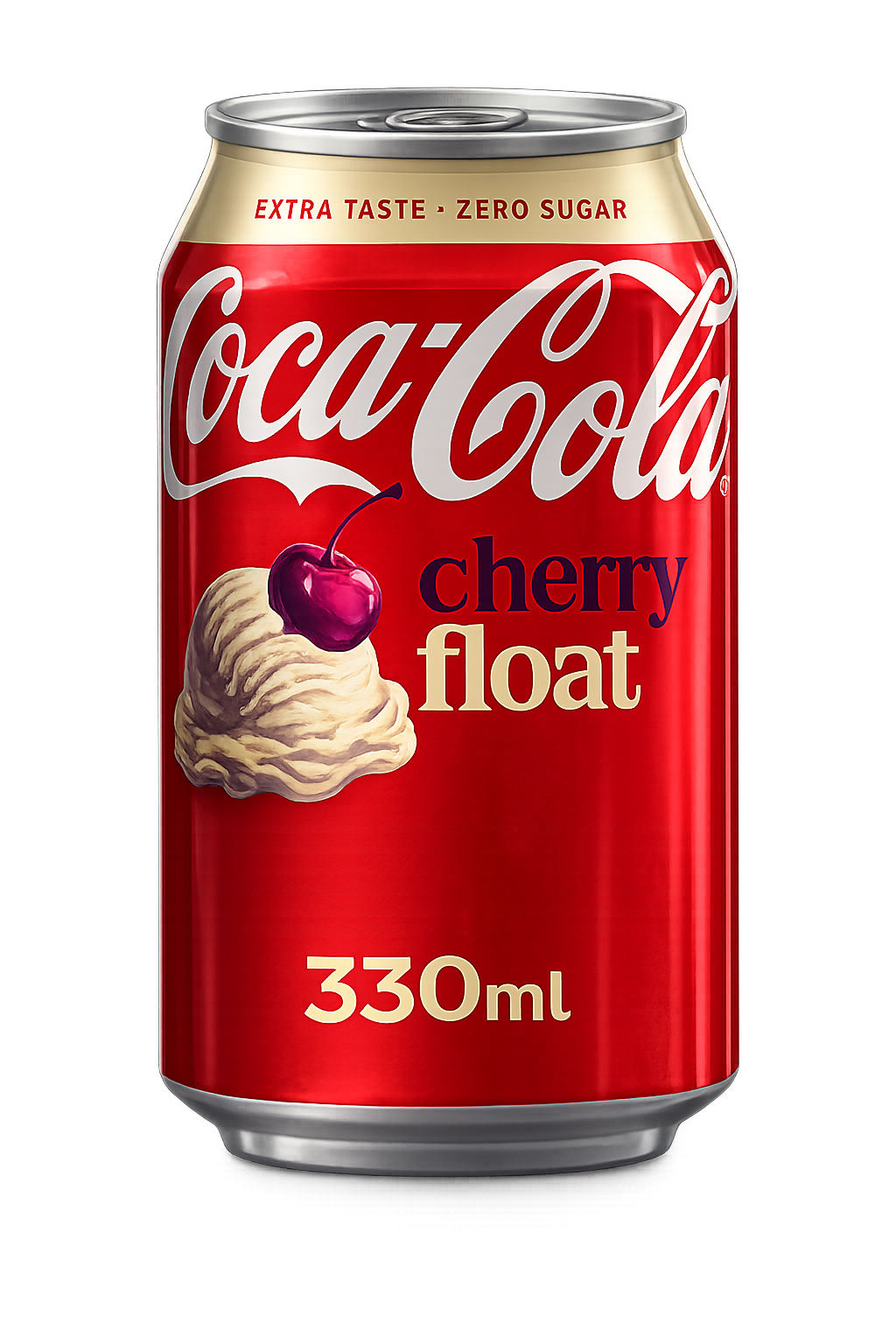 Coca-Cola Cherry Float 330 ml
