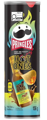 Pringles italiensk stil sort peber og parmesan 110g