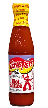 Texas Pete Garlic Hot Sauce 177 ml
