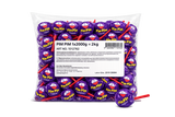 Malaco Pim Pim Lollipop 2 kg Godis Klubba Lösvikt
