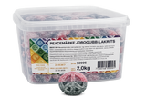 Peacemärke Jordgubb/Lakrits 2kg
