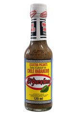 Exxxtra Picante Chile Habanero 120ml El Yucateco