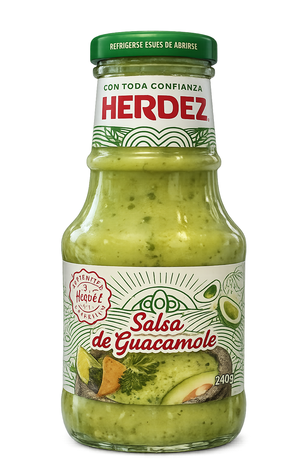 Fars favorit brun sovs 400g