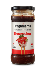 Wagamama Firecracker Curry Sauce 350 g