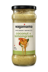 Wagamama Coconut Lemongrass Curry Sauce 340 g