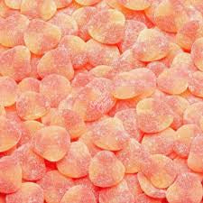 Peaches 1,5 kg Haribo Storpack