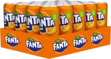 Fanta Orange Läsk 330 ml 20st Storpack