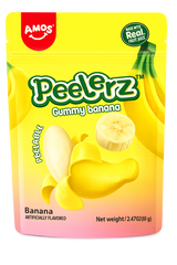 AMOS Peelerz Banana 65 g
