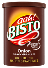 Bisto Onion Gravy Granules 170 g