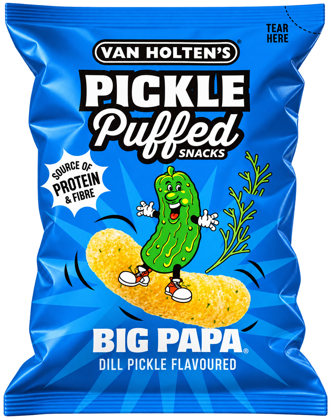 Herr's Jalapeño 113g