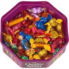 Nestle Quality Street 550g