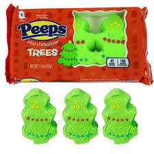 Peeps Marshmallow Trees 42g
