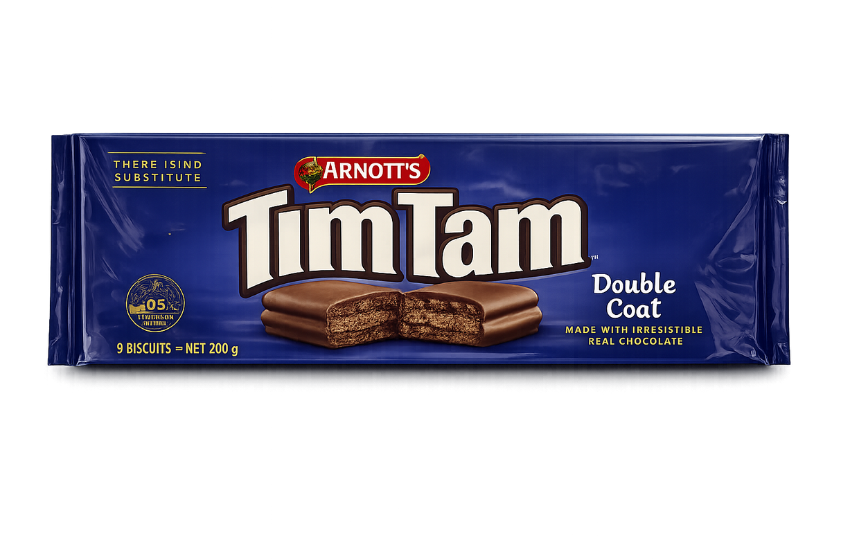 Tim Tam Mørk Arnott's 200g 