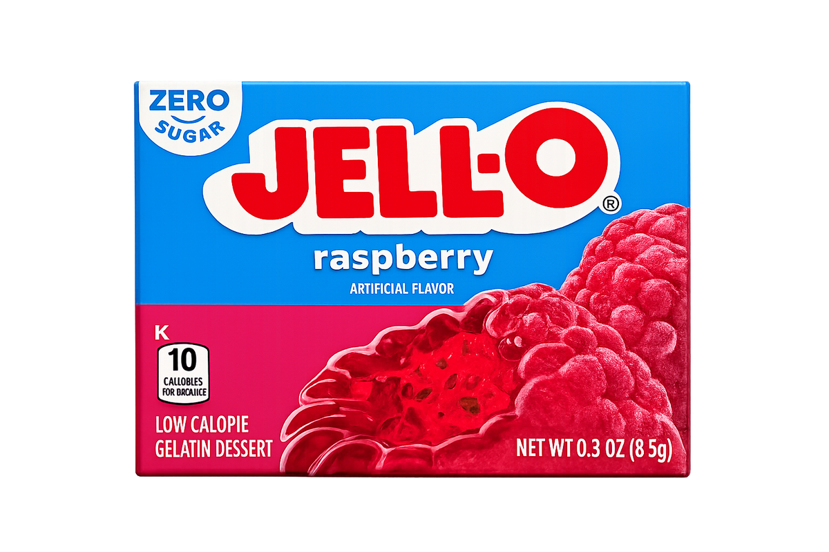 Jell-O Instant Pudding Vanilje 102g