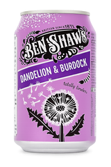 Ben Shaws Dandelion & Burdock 330ml