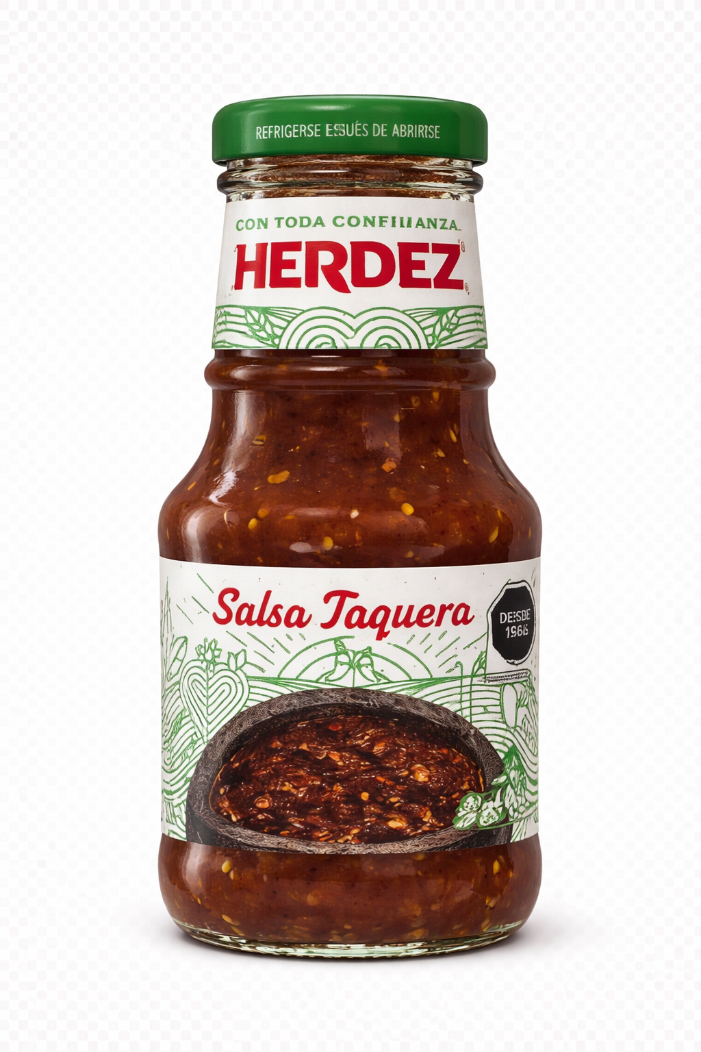 Herdez Salsa Taquera 240g