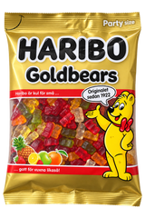 Nappar Cola 1,75 kg Haribo Storpack