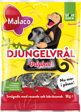 Djungelvrål 90g, 5-pack Storpack