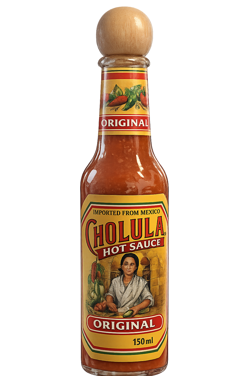 Cholula Original Hot Sauce 150ml
