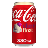 Coca-Cola Cherry Float 330 ml