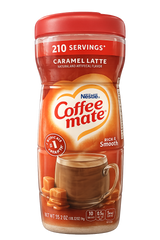 Coffee Mate Caramel Latte 425g