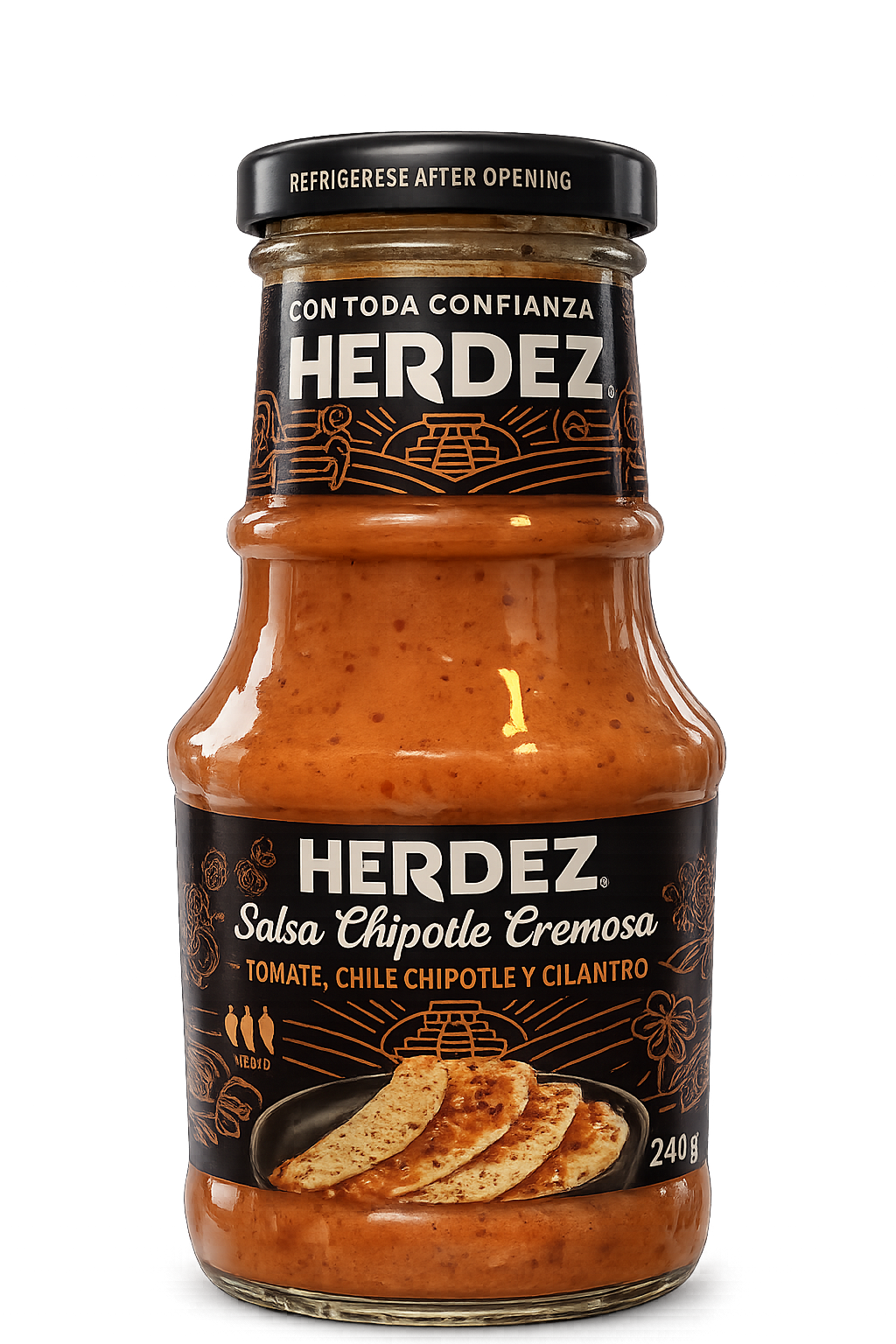 Fars favorit brun sovs 400g