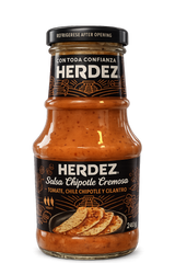 Herdez Salsa Cremosa (Chipotle) 240g